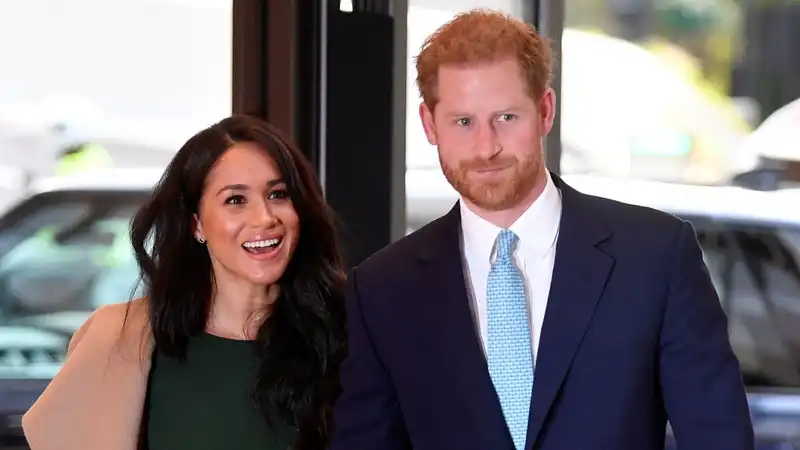 Prince Harry and Meghan Markle Discuss Cyberbullying in Rare Joint Interview