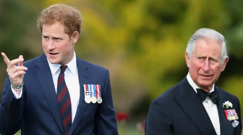 Royal Insider Reveals the Real Reason Prince Charles and Prince Harry Still Aren't Talking