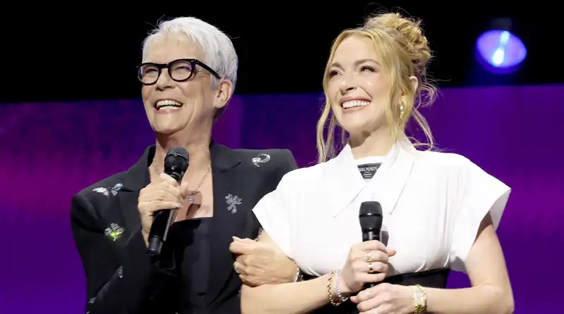 Jamie Lee Curtis and Lindsay Lohan Announce Title for "Freaky Friday" Sequel