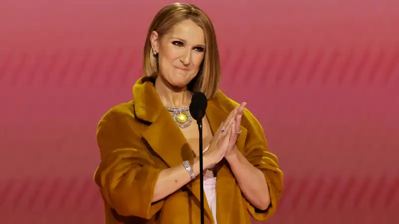 Celine Dion Condemns Donald Trump's "Unauthorized" Use of Her Song "My Heart Will Go On"