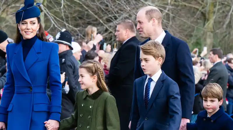 Princess Kate Slowly Devotes Herself to Her Children After "Fight to the Death," Official Says