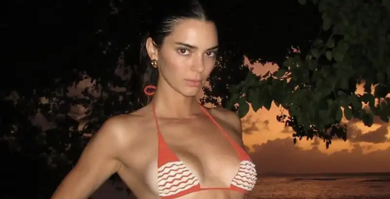 Kendall Jenner Celebrates EuroGirl Summer with Bikini Collection