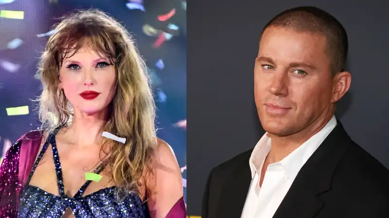 Channing Tatum Says His Friend Taylor Swift Can Cook Like a Michelin Three-Star Chef