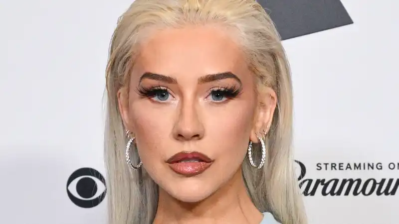 Christina Aguilera Says She Doesn't “Deal With” Body Criticism After Ozenpick Rumors