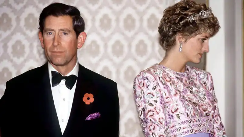 Newly Discovered Letters Describe Prince Charles' “Unbearable Emptiness” After Princess Diana's Death