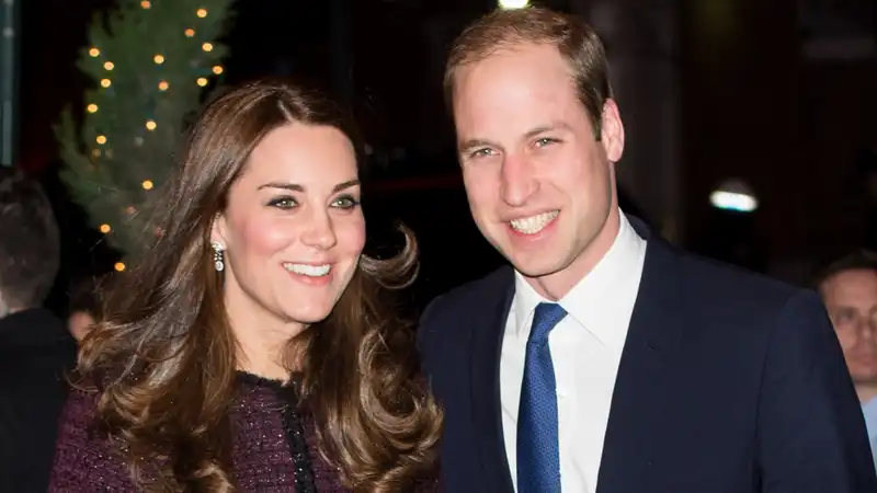 Princess Kate and Prince William Use the Funniest Fake Names During Romantic Getaway