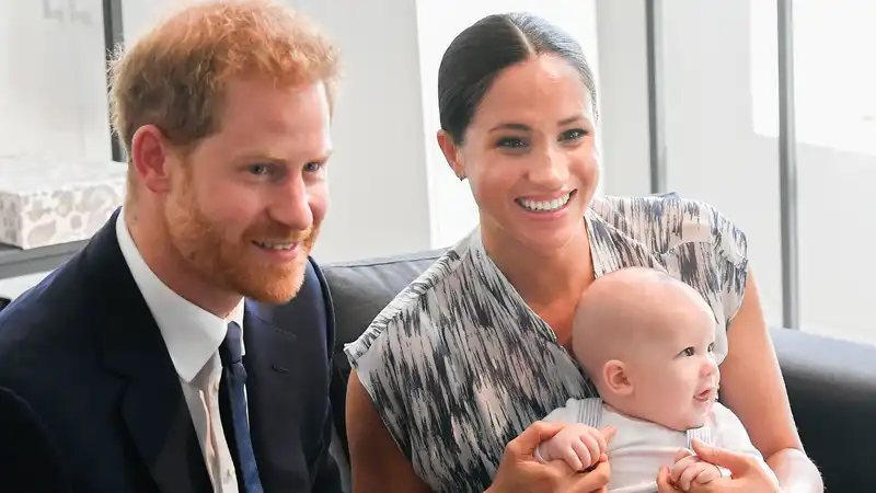 Prince Archie, Prince Harry and Meghan Markle return from Colombia to mark important milestones