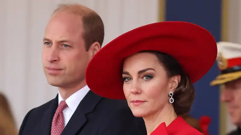 Princess Kate and Prince William are experiencing “the toughest year of their lives