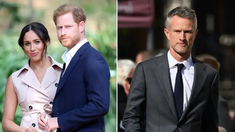 Meghan Markle and Prince Harry's chief of staff leaves after just three months