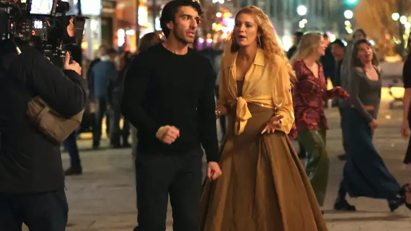 Are Blake Lively and Justin Baldoni feuding?