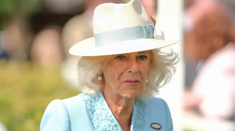 Queen Camilla makes an unusual public appearance in late August.