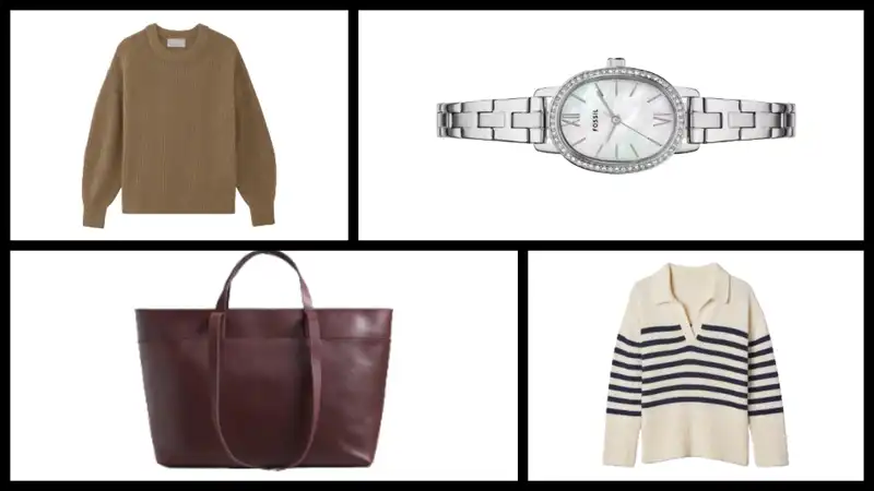 I found 18 basics that look rich that sell for under $200.