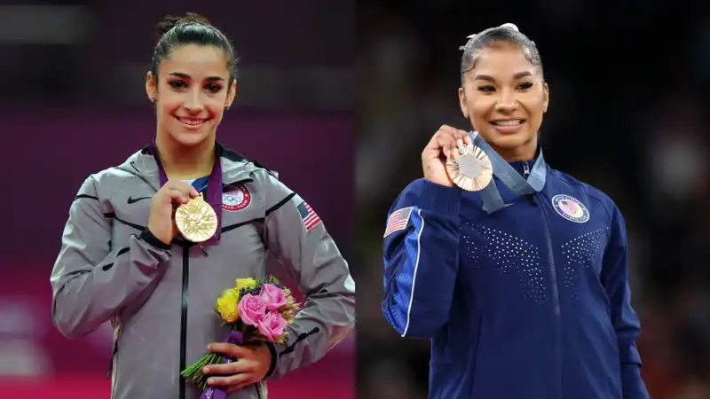 Aly Raisman “devastated” by Jordan Childs: “I don't think Jordan should give back the medal.