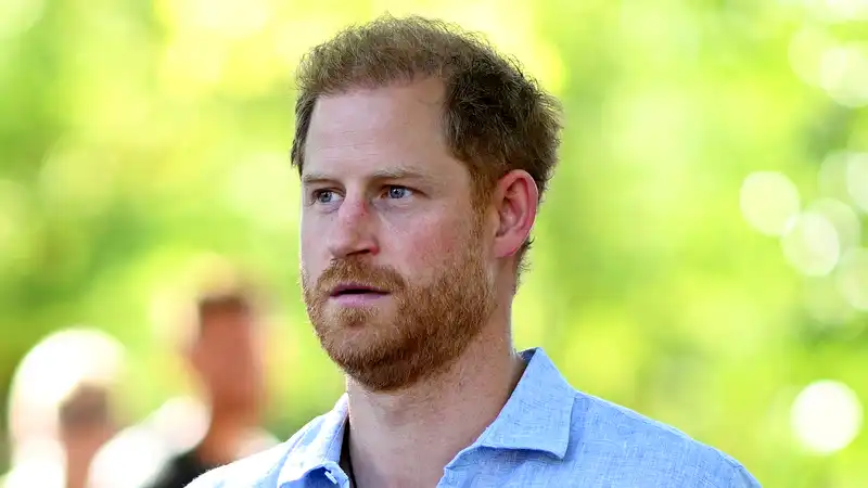 Will Prince Harry be removed from the line of succession in the Royal Family?