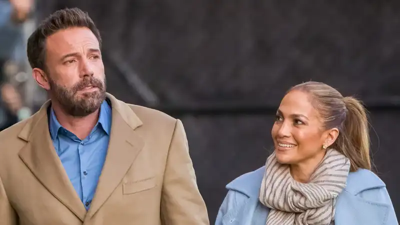 Jennifer Lopez thought Ben Affleck was a “strange man” but “impossible” to marry.