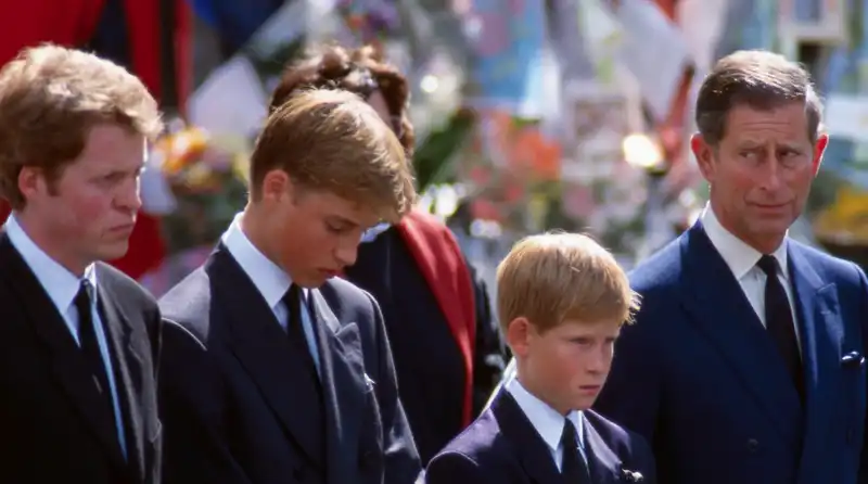 Princess Diana's brother Charles Spencer, 27 years after his untimely death, remembers his beloved royal