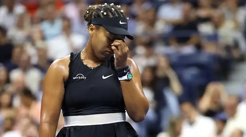 Naomi Osaka Speaks After U.S. Open Loss: “Every time I lose, I feel like my heart is dying.