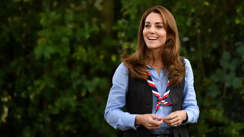 Kate Middleton hints at future return to work during cancer battle