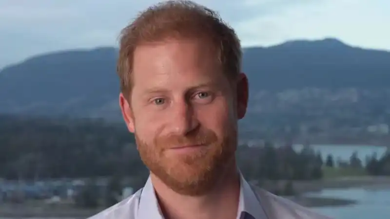 Prince Harry Makes Rare Social Networking Appearance in New Invictus Games Video