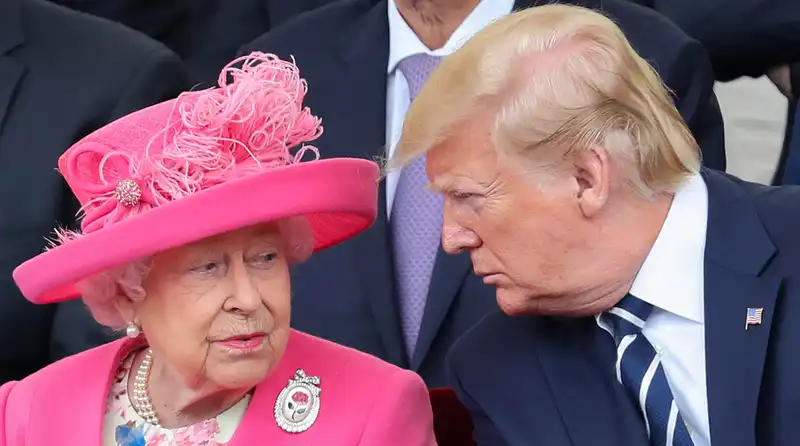 The late Queen Elizabeth “didn't like” former President Donald Trump, new documentary claims.