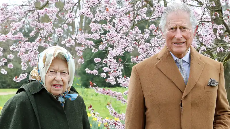 Prince Charles pays tribute to Queen Elizabeth in special fashion