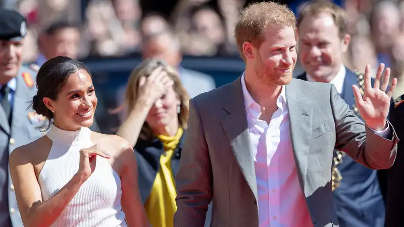 Prince Harry and Meghan Markle's Neighbor Reveals Valuable Information About Life in California