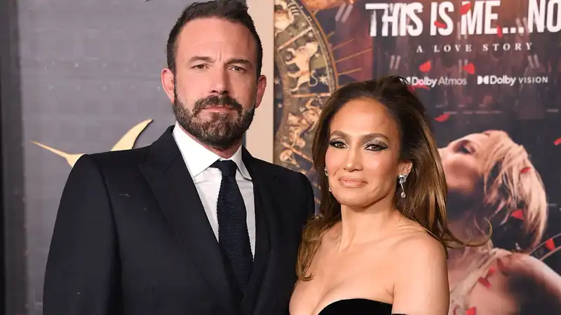 Jennifer Lopez and Ben Affleck's divorce could get “ugly” because they didn't have premarital sex