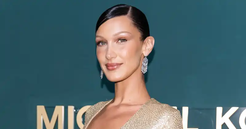 Bella Hadid's lace bloomers are a quirky trend that uses underwear as pants.