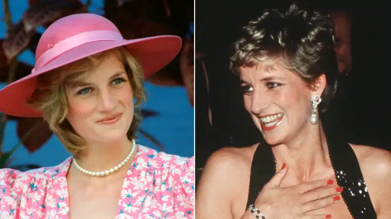 Princess Diana loved the TV show “Dynasty” and had a “very naughty” sense of humor.