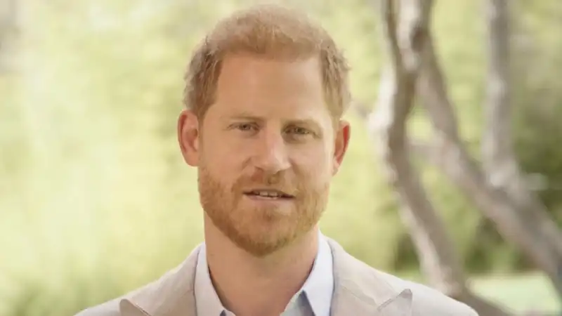 Prince Harry's tribute to his late uncle leaves attendees “awestruck”