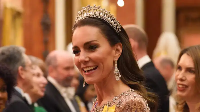 Princess Kate's response to a fan's “future queen” comment is going viral on TikTok