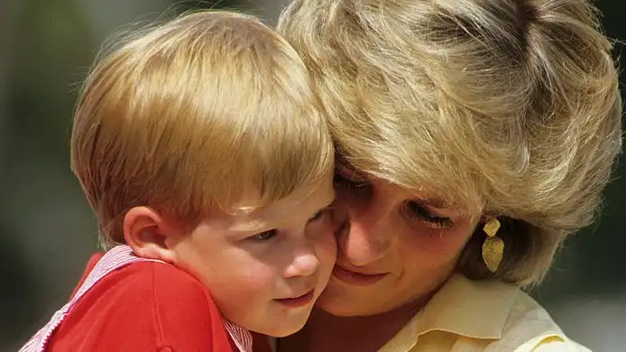 Why Prince Harry was frequently called “Henry” by the late Princess Diana