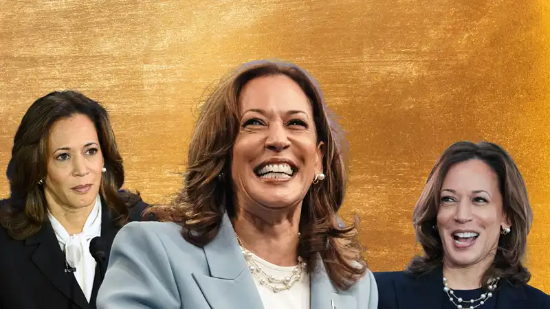 Leave Kamala Harris' lovely jewelry alone.