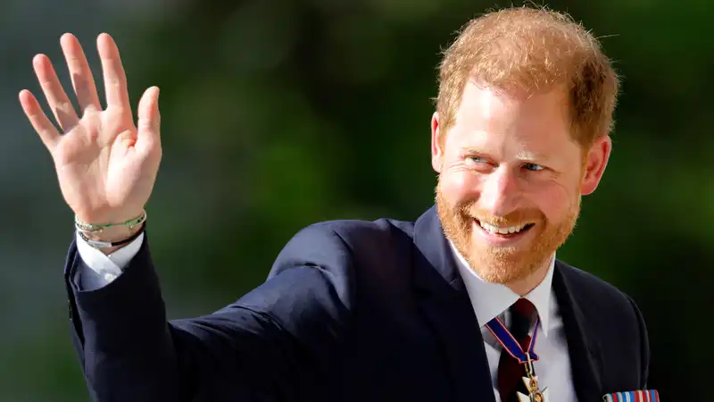 Prince Harry turns 40 this weekend, reflects on life with 'fresh perspective'