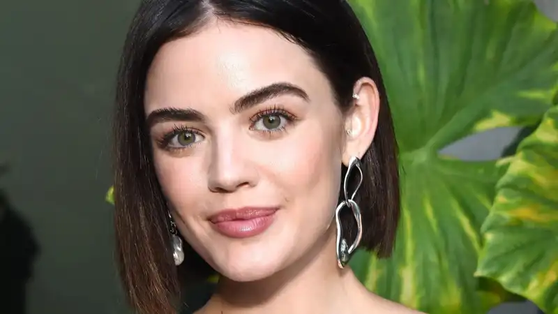 Lucy Hale on why her alcoholism went “really dark” and the “rock bottom” that made her decide to get sober.