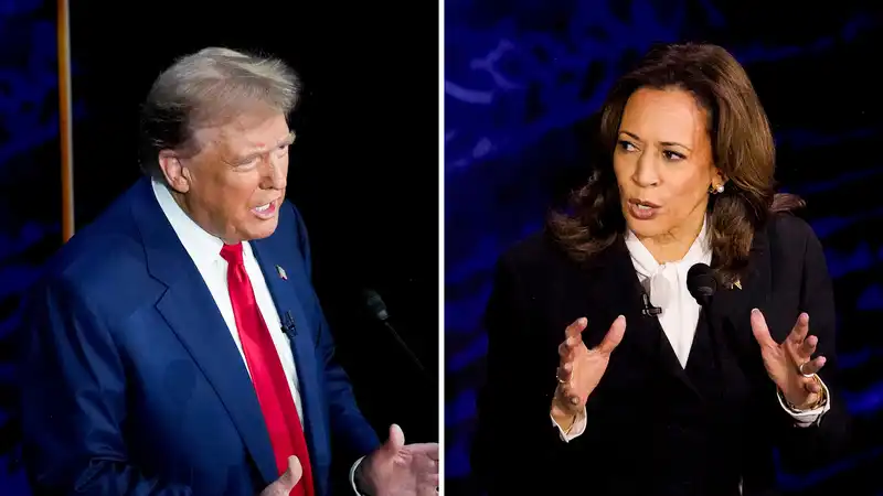 Trump is getting crazier and crazier about abortion - Kamala Harris finally called him out.