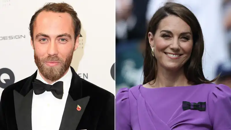 Princess Kate's Brother James Middleton Reveals He's “Proud” to See Inspiring Video