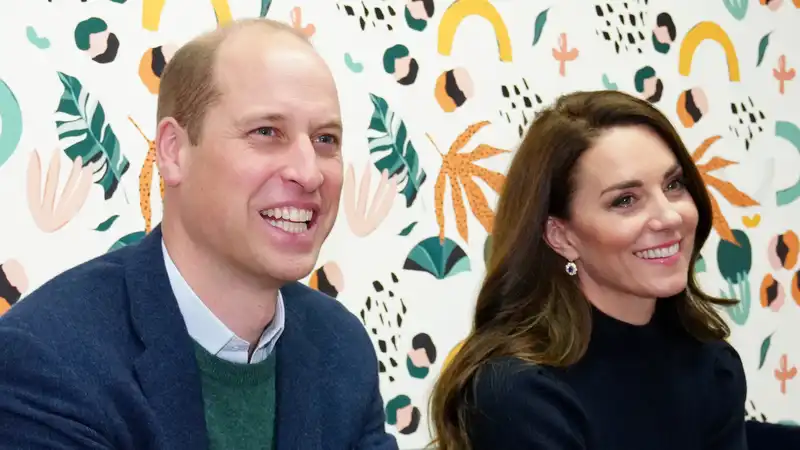 Prince William Reveals He Wanted His Marriage to Princess Kate to Last 'Forever'