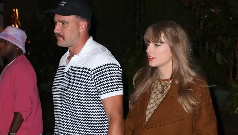 Taylor Swift Wears Iconic Gucci Items Worth $8,820 for Double Date in New York