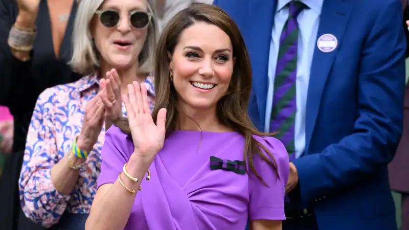 Kate Middleton could return to royal duties sooner than we thought