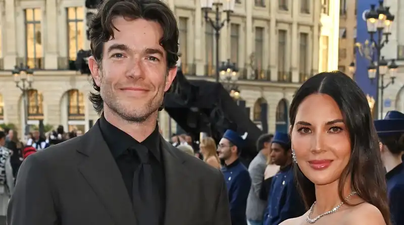 Olivia Munn and John Mulaney give birth to their second child via surrogacy.