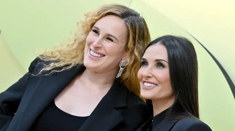 Demi Moore on Why She Doesn't Give Parenting Advice to Daughter Rumer Willis