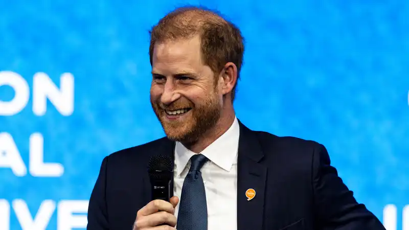 Prince Harry FaceTimes Archie and Lilibet during New York Trip, Proving He's a Doting Dad