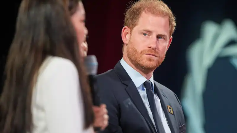 Prince Harry Abandons “Show-off” Attitude to Signs of “Insecurity” at Poignant Engagement Ceremony in NY