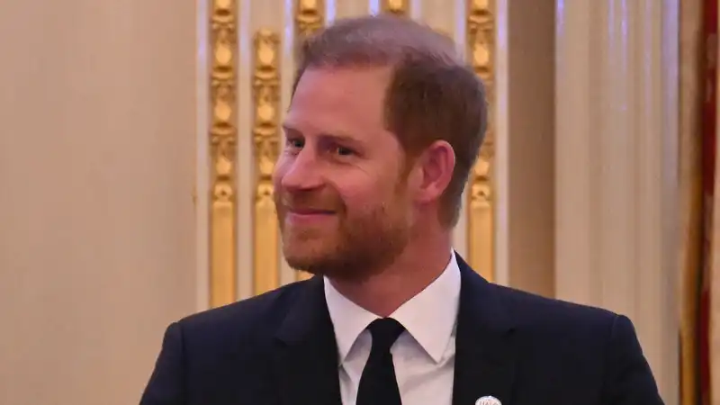 Prince Harry says he is “incredibly serious” about keeping Princess Diana's “legacy” alive.