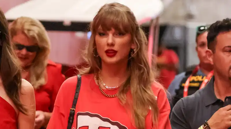 Taylor Swift will not appear on the Kansas City Chiefs' reality show “WAGs”