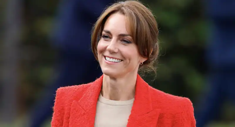 Why Princess Kate continues to wear her $3,347 gold statement earrings.