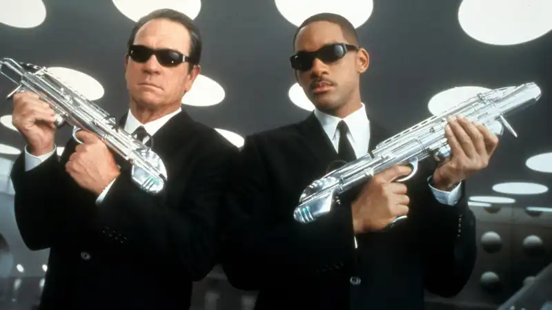 Will Smith once farted so badly on the “Men in Black” set that he evacuated for three hours