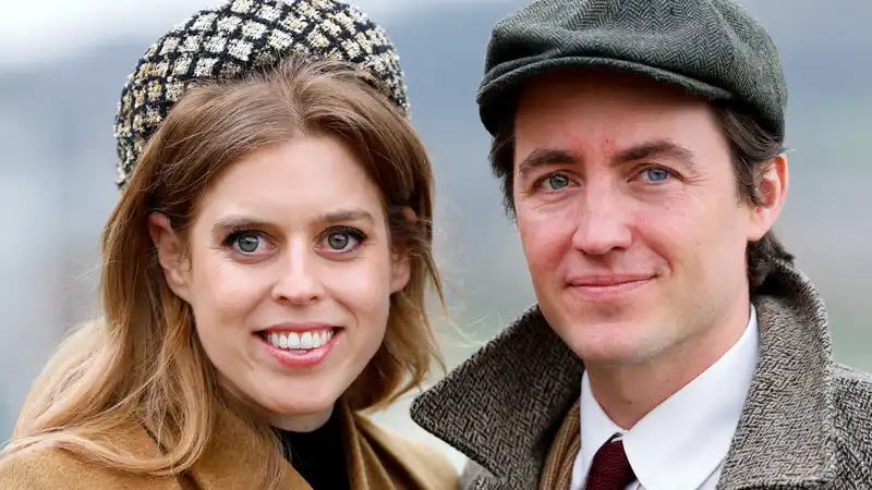 Who is Princess Beatrice's husband, Edoardo Mapelli Mozzi?