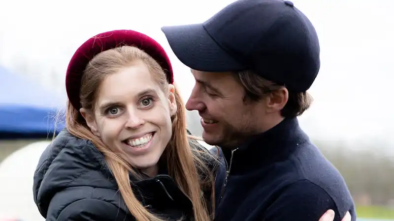 Princess Beatrice is expecting her second child.